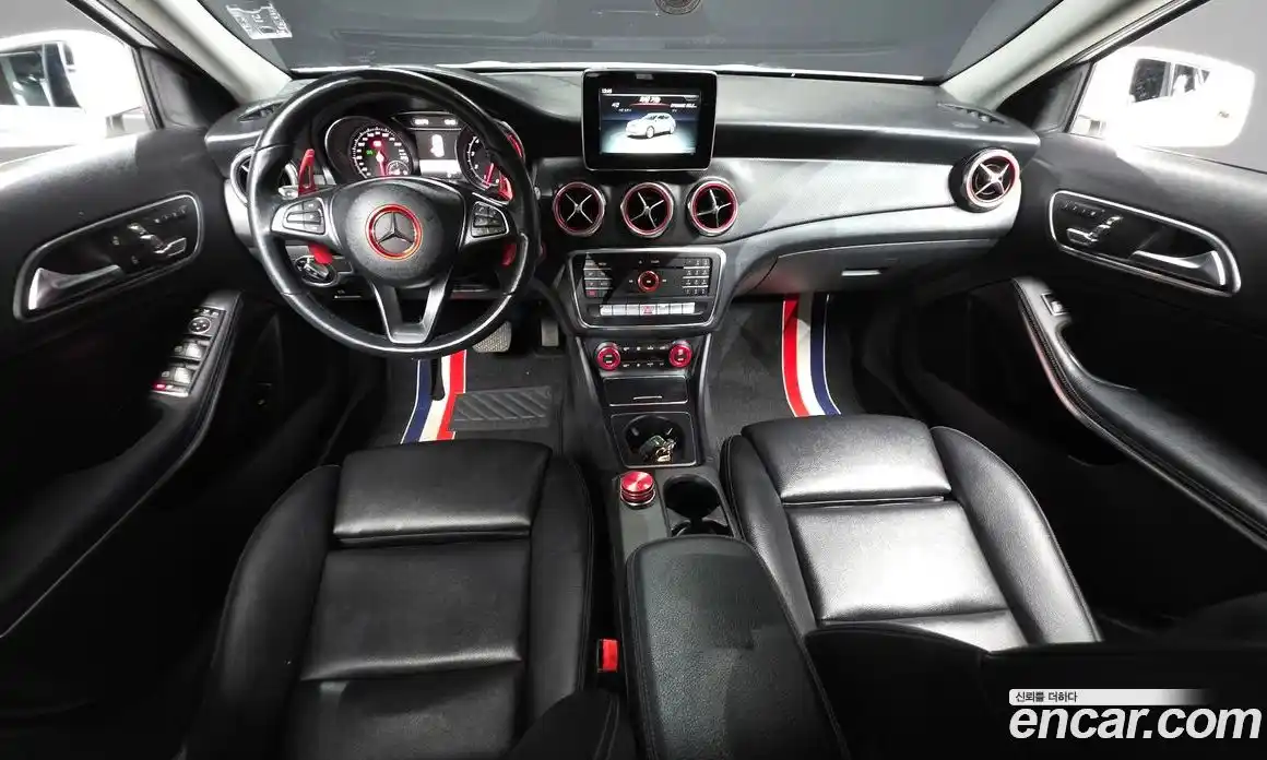 Mercedes-Benz GLA-Class 2018 2.0 гидро в Москве № 1617109, фото 7