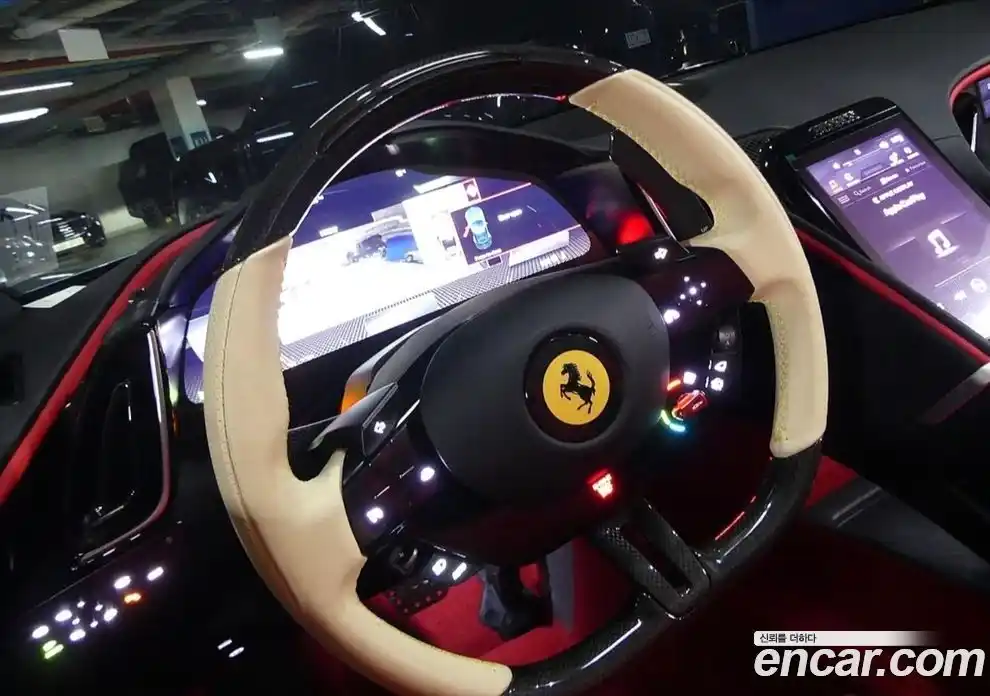 Ferrari Roma 2025 3.9 гидро в Москве № 1617175, фото 14