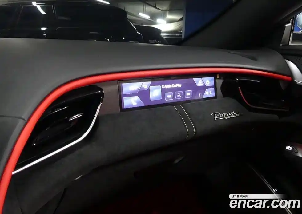 Ferrari Roma 2025 3.9 гидро в Москве № 1617175, фото 17