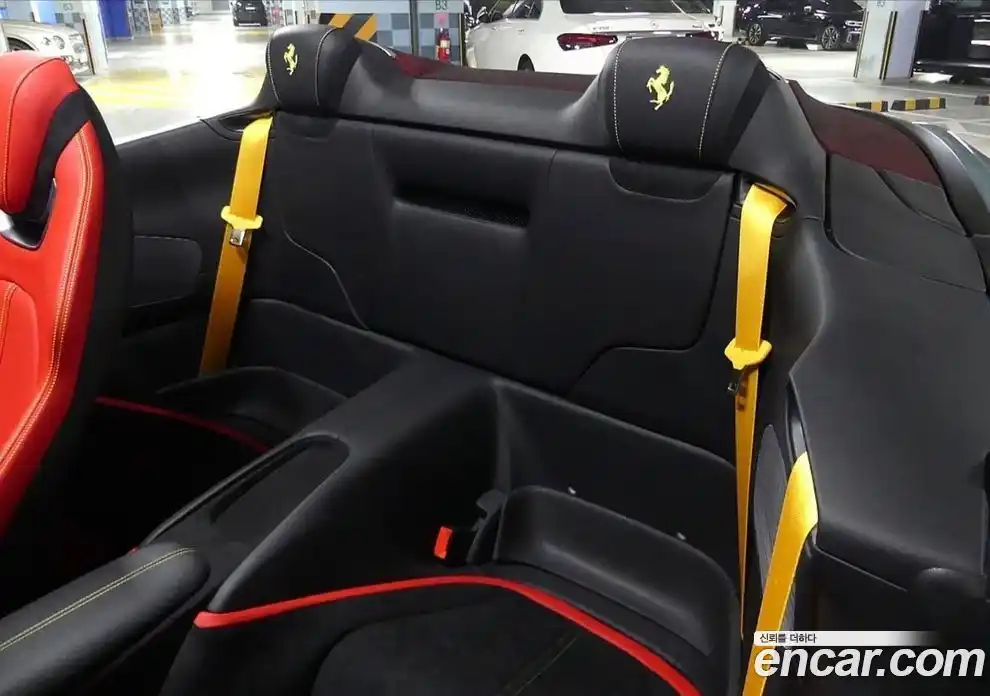 Ferrari Roma 2025 3.9 гидро в Москве № 1617175, фото 18