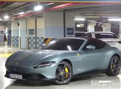 Ferrari Roma 2025 3.9 гидро в Москве № 1617175, миниатюра 2