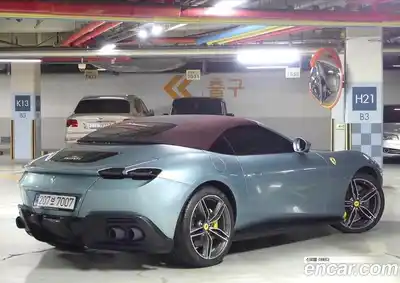 Ferrari Roma 2025 3.9 гидро в Москве № 1617175, миниатюра 3