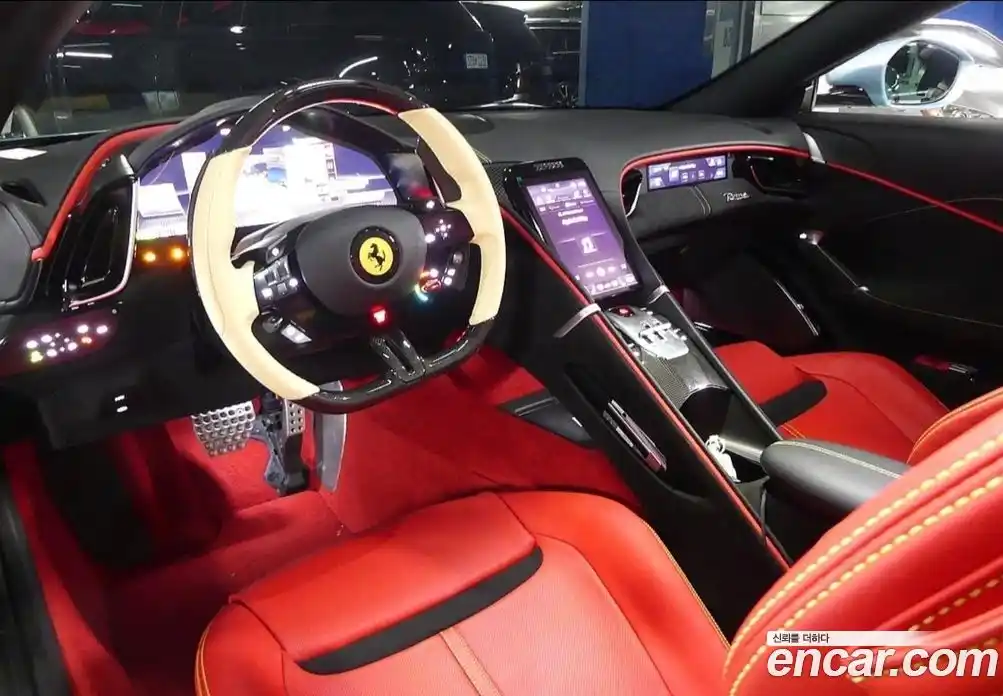 Ferrari Roma 2025 3.9 гидро в Москве № 1617175, фото 4