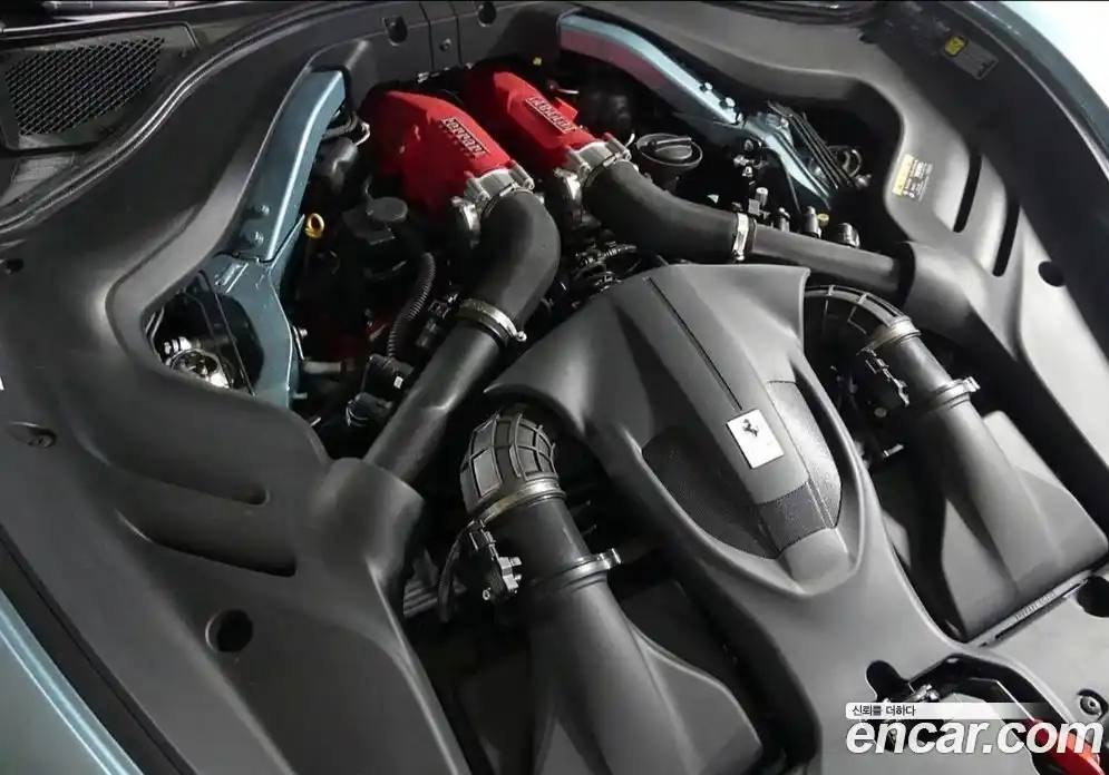 Ferrari Roma 2025 3.9 гидро в Москве № 1617175, фото 5