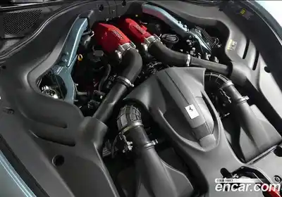 Ferrari Roma 2025 3.9 гидро в Москве № 1617175, миниатюра 5