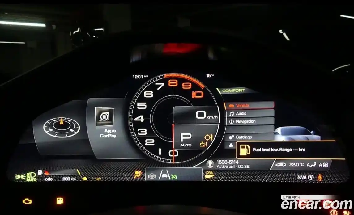 Ferrari Roma 2025 3.9 гидро в Москве № 1617175, фото 6