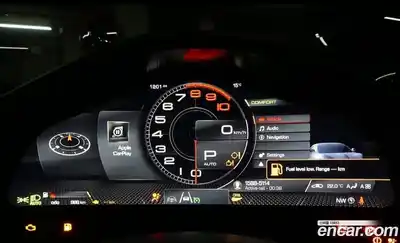 Ferrari Roma 2025 3.9 гидро в Москве № 1617175, миниатюра 6