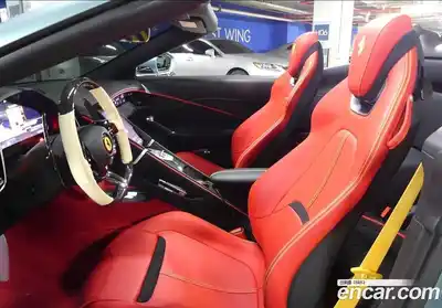 Ferrari Roma 2025 3.9 гидро в Москве № 1617175, миниатюра 8