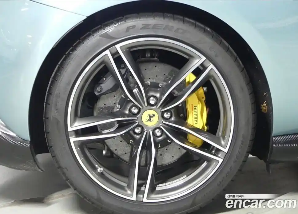 Ferrari Roma 2025 3.9 гидро в Москве № 1617175, фото 9