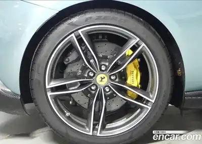 Ferrari Roma 2025 3.9 гидро в Москве № 1617175, миниатюра 9