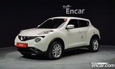 Nissan Juke, 2016