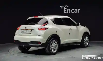 Nissan Juke 2016 1.6 гидро в Москве № 1617350, миниатюра 2