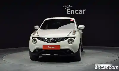 Nissan Juke 2016 1.6 гидро в Москве № 1617350, миниатюра 3