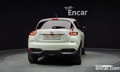 Nissan Juke 2016 1.6 гидро в Москве № 1617350, миниатюра 4