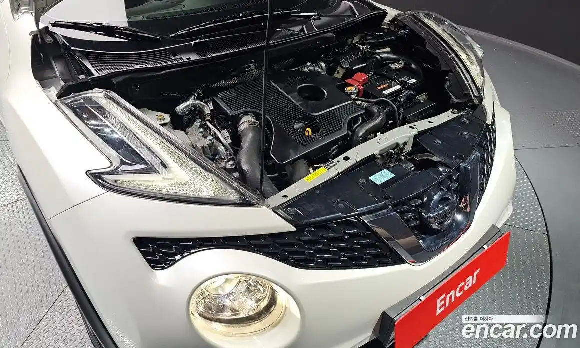 Nissan Juke 2016 1.6 гидро в Москве № 1617350, фото 6