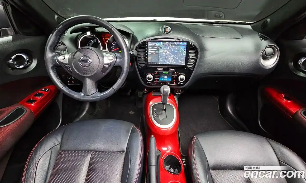 Nissan Juke 2016 1.6 гидро в Москве № 1617350, фото 7