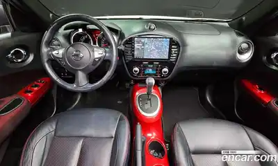 Nissan Juke 2016 1.6 гидро в Москве № 1617350, миниатюра 7