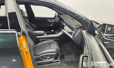 Audi Q8 2021 3.0 гидро в Москве № 1617683, миниатюра 11