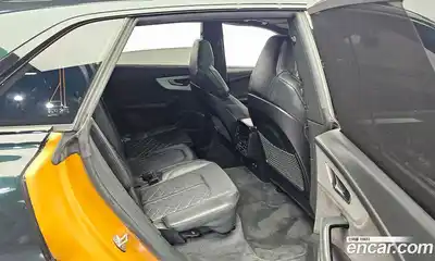 Audi Q8 2021 3.0 гидро в Москве № 1617683, миниатюра 12
