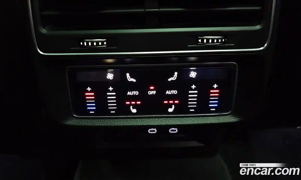 Audi Q8 2021 3.0 гидро в Москве № 1617683, фото 19