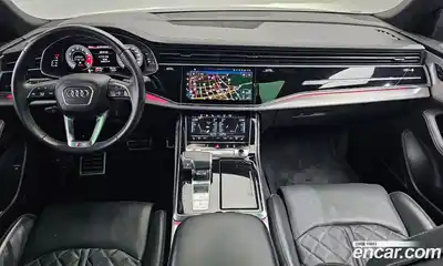 Audi Q8 2021 3.0 гидро в Москве № 1617683, миниатюра 7