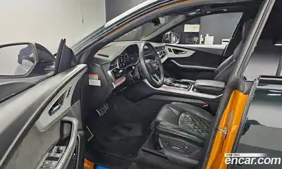 Audi Q8 2021 3.0 гидро в Москве № 1617683, миниатюра 10