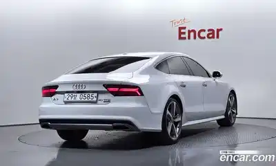 Audi A7 2016 2.0 гидро в Москве № 1617705, миниатюра 2