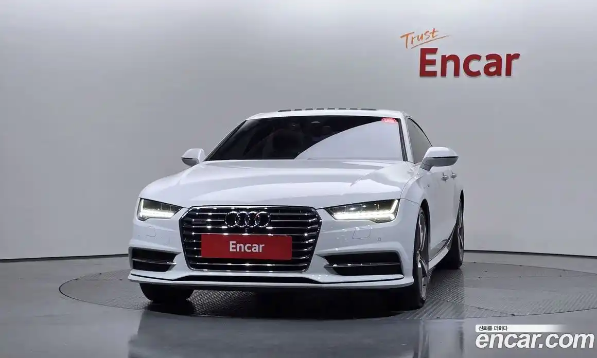 Audi A7 2016 2.0 гидро в Москве № 1617705, фото 3