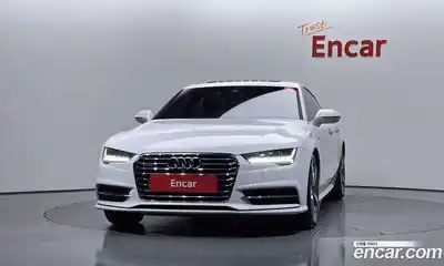 Audi A7 2016 2.0 гидро в Москве № 1617705, миниатюра 3