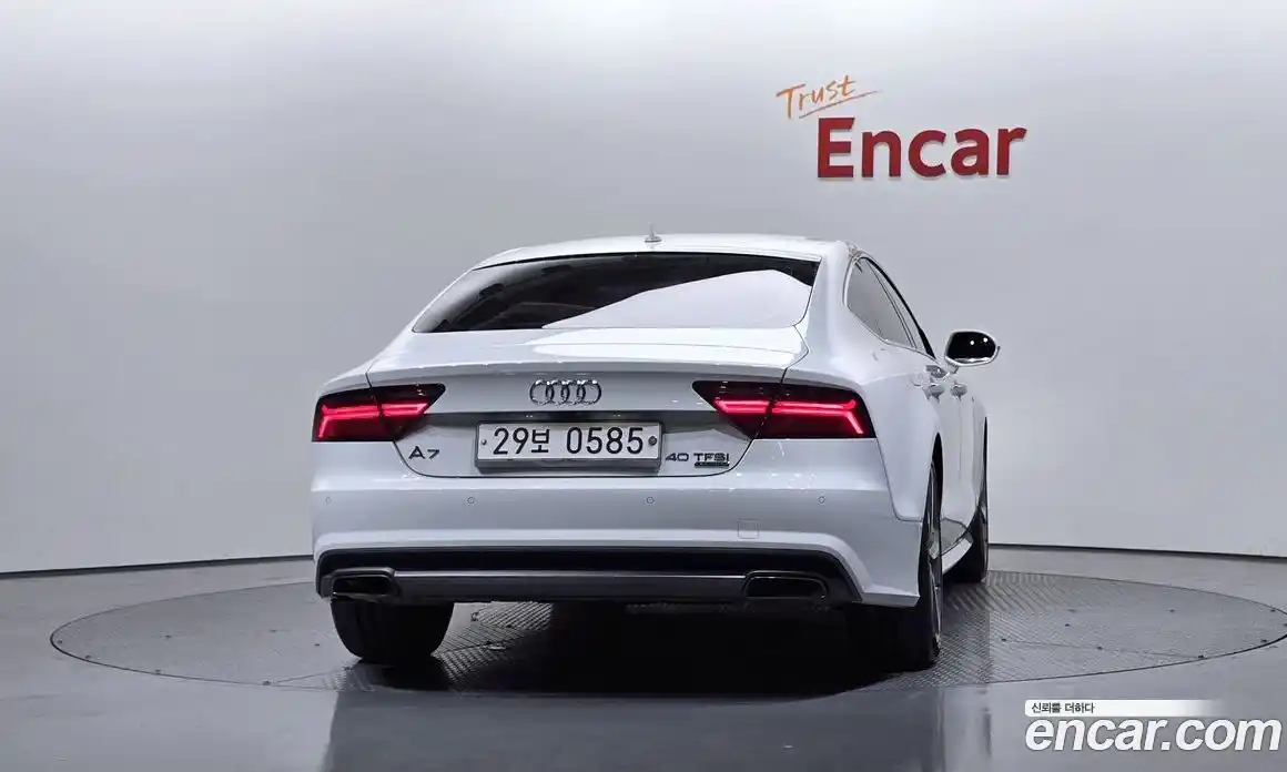 Audi A7 2016 2.0 гидро в Москве № 1617705, фото 4