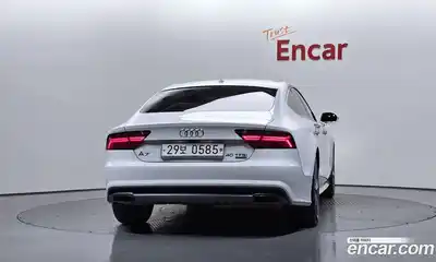 Audi A7 2016 2.0 гидро в Москве № 1617705, миниатюра 4