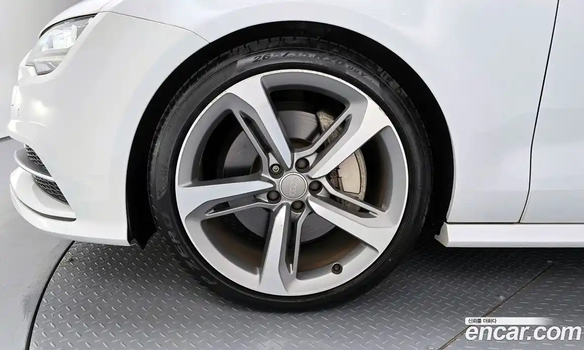 Audi A7 2016 2.0 гидро в Москве № 1617705, фото 5