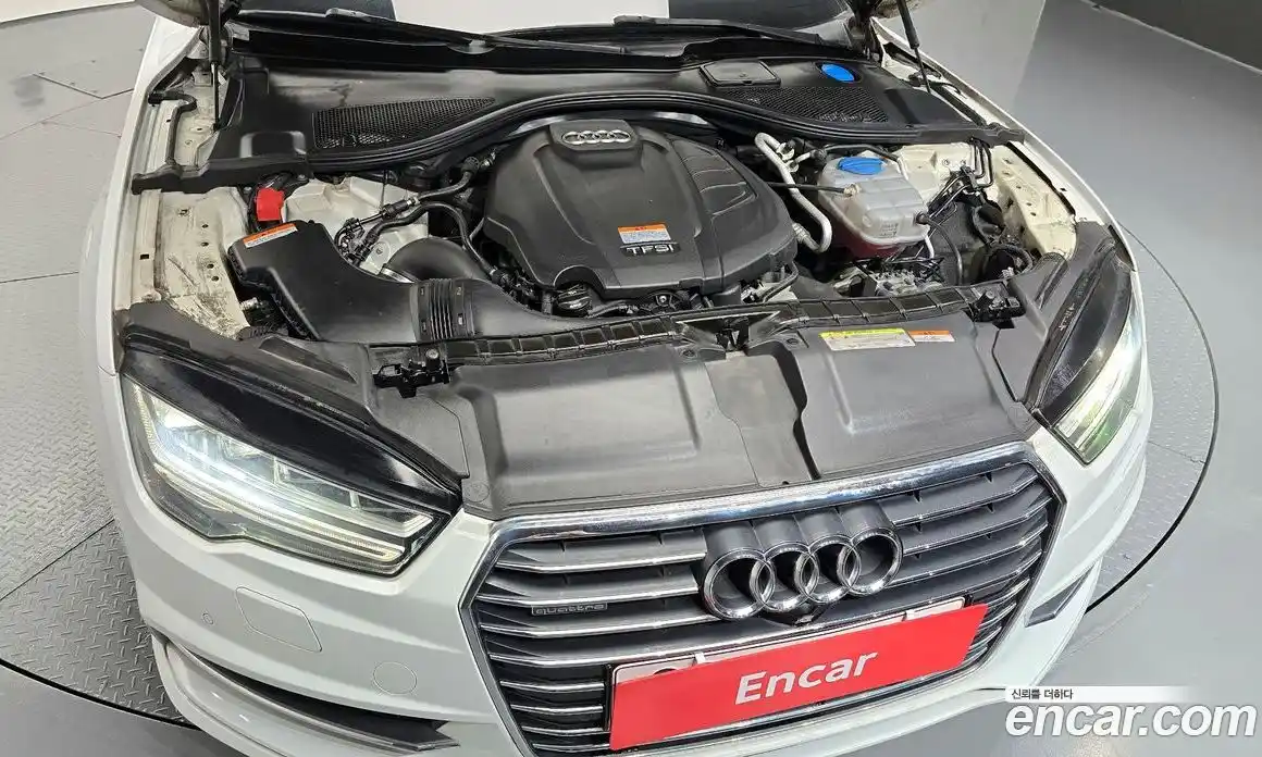 Audi A7 2016 2.0 гидро в Москве № 1617705, фото 6