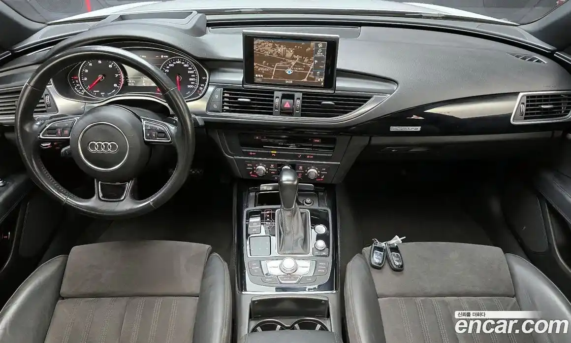 Audi A7 2016 2.0 гидро в Москве № 1617705, фото 7