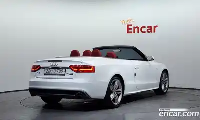 Audi A5 2015 2.0 гидро в Москве № 1617861, миниатюра 2