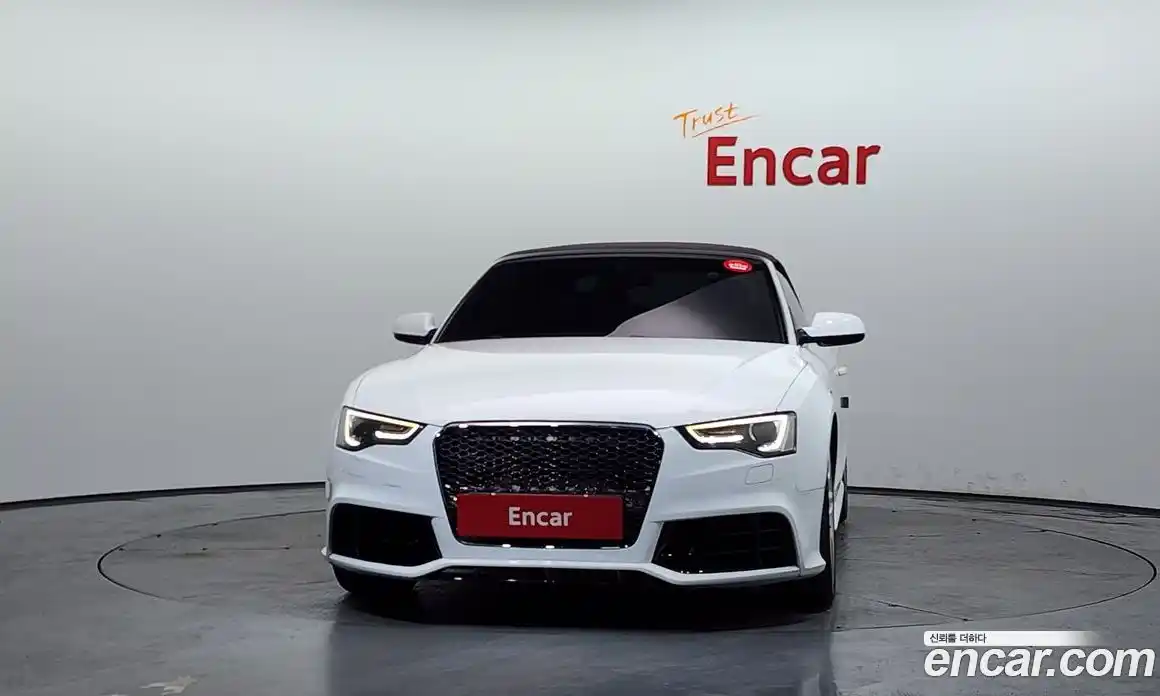 Audi A5 2015 2.0 гидро в Москве № 1617861, фото 3
