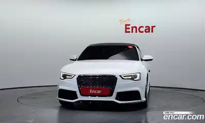 Audi A5 2015 2.0 гидро в Москве № 1617861, миниатюра 3