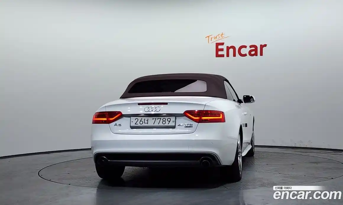 Audi A5 2015 2.0 гидро в Москве № 1617861, фото 4