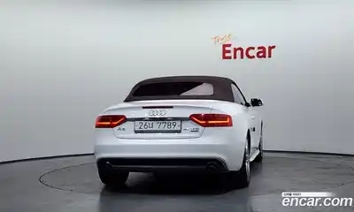 Audi A5 2015 2.0 гидро в Москве № 1617861, миниатюра 4