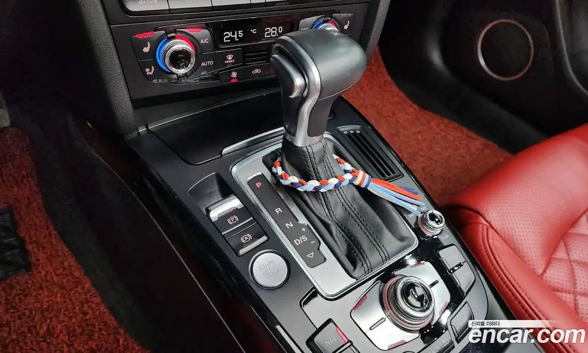 Audi A5 2015 2.0 гидро в Москве № 1617861, фото 9