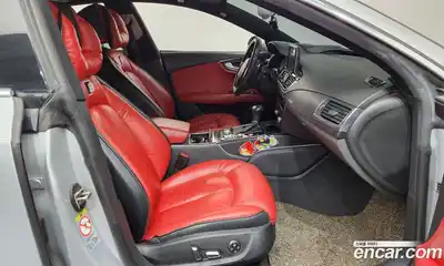 Audi A7 2014 3.0 гидро в Москве № 1618148, миниатюра 11