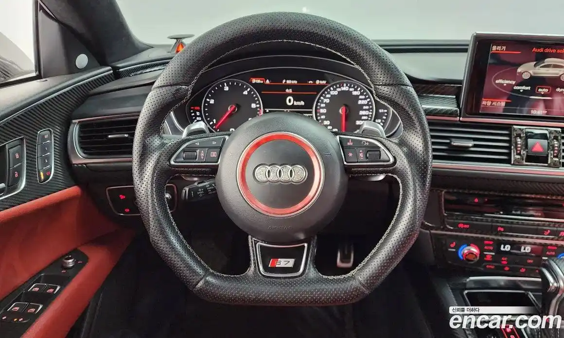 Audi A7 2014 3.0 гидро в Москве № 1618148, фото 12