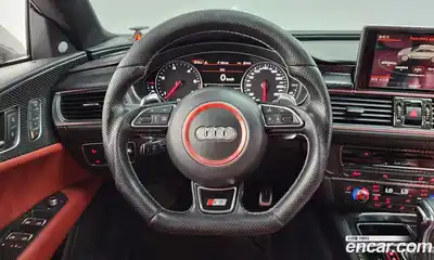 Audi A7 2014 3.0 гидро в Москве № 1618148, миниатюра 12