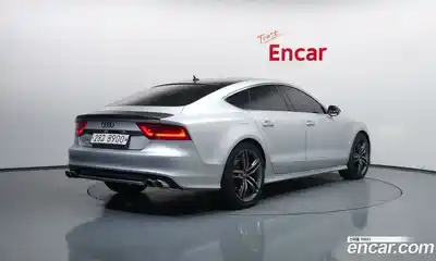 Audi A7 2014 3.0 гидро в Москве № 1618148, миниатюра 2