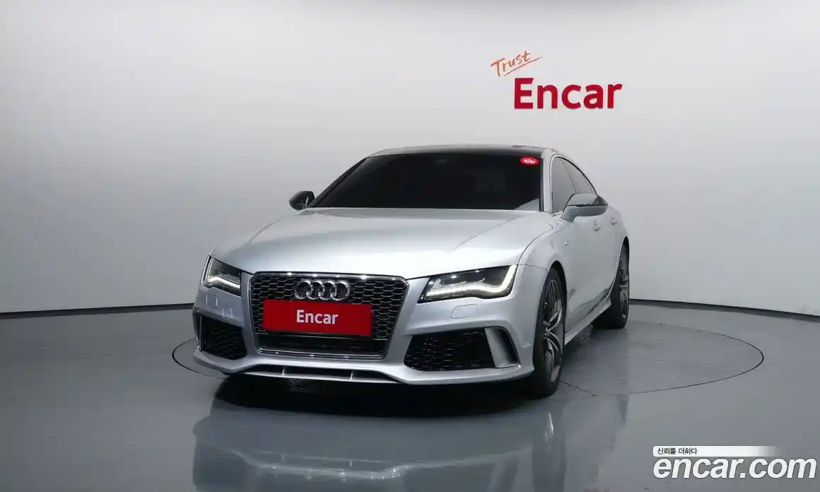Audi A7 2014 3.0 гидро в Москве № 1618148, фото 3