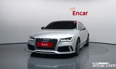 Audi A7 2014 3.0 гидро в Москве № 1618148, миниатюра 3