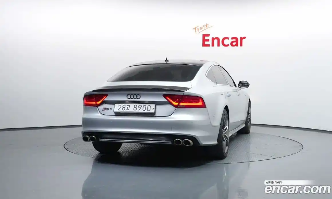 Audi A7 2014 3.0 гидро в Москве № 1618148, фото 4