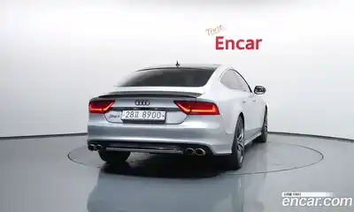 Audi A7 2014 3.0 гидро в Москве № 1618148, миниатюра 4