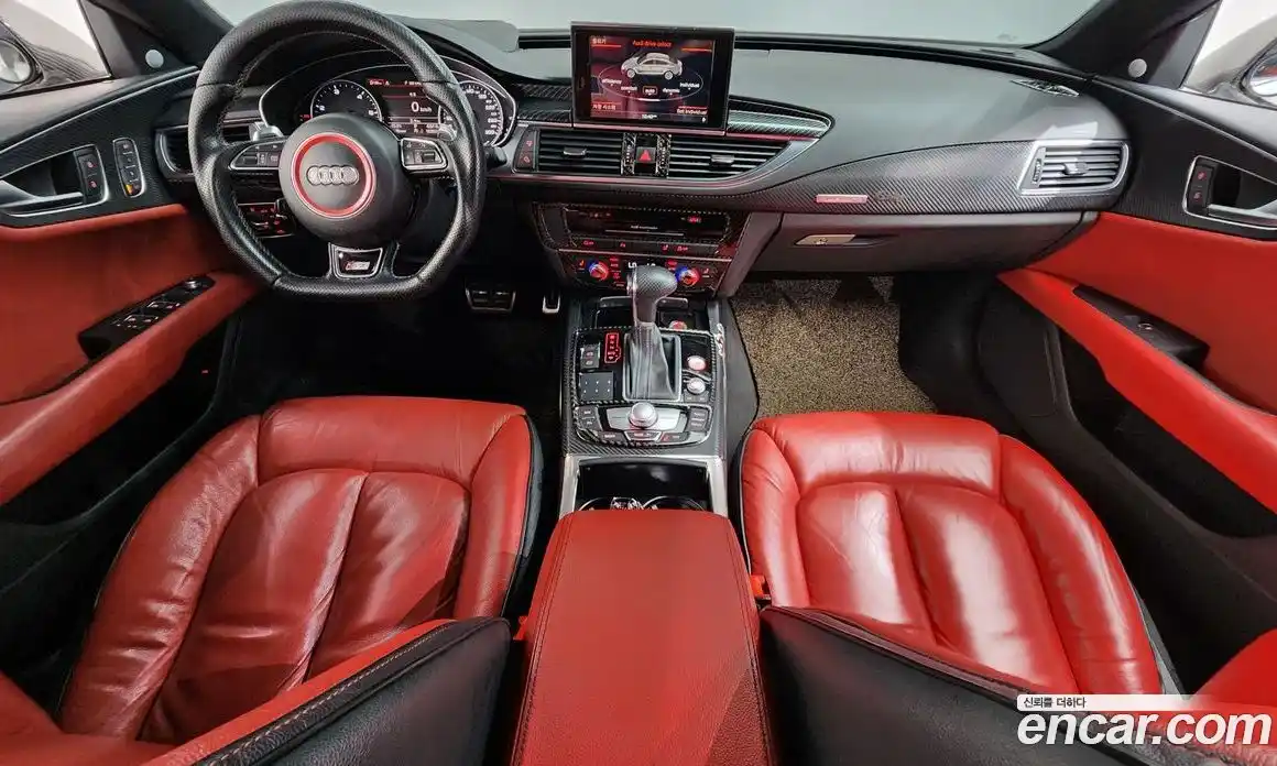 Audi A7 2014 3.0 гидро в Москве № 1618148, фото 7