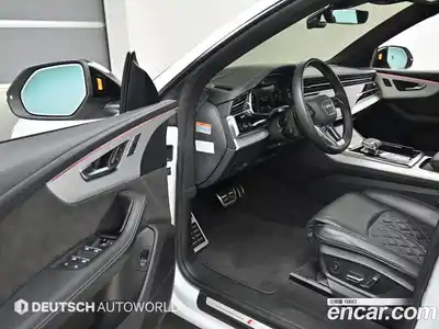Audi Q8 2022 3.0 гидро в Москве № 1618310, миниатюра 11